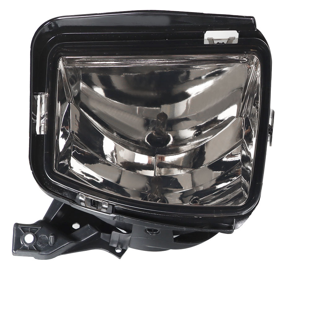 TOPPARTZ Left+Right Fog Lights Lamps For 2013-2018 Dodge RAM 1500 Smoked