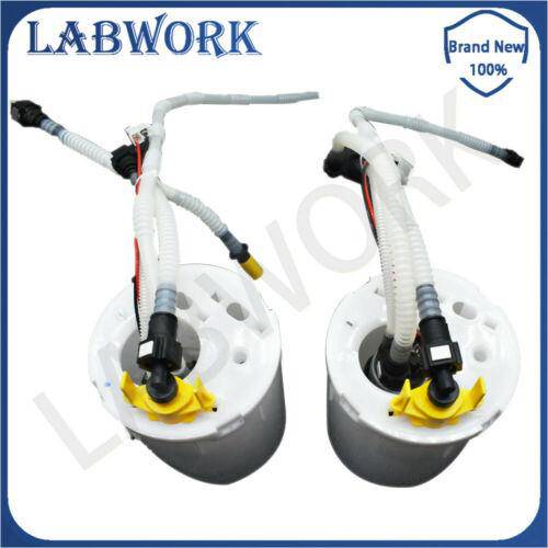 TOPPARTZ Left & Right Fuel Pumps For 03-10 Porsche 955 Cayenne S Turbo