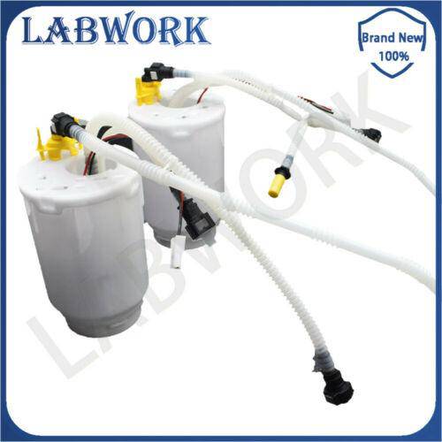 TOPPARTZ Left & Right Fuel Pumps For 03-10 Porsche 955 Cayenne S Turbo
