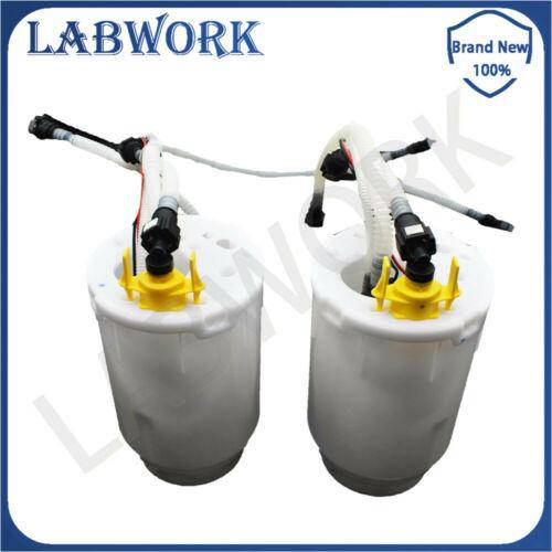 TOPPARTZ Left & Right Fuel Pumps For 03-10 Porsche 955 Cayenne S Turbo