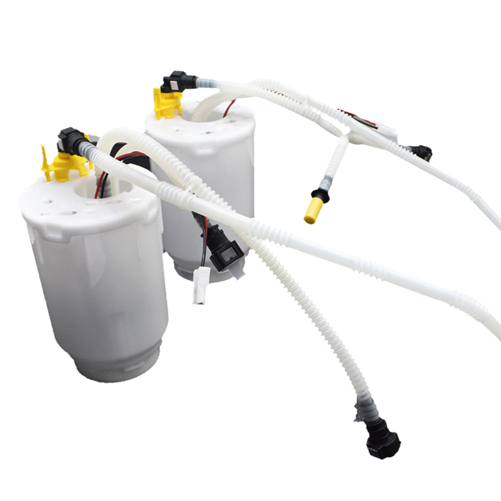 TOPPARTZ Left & Right Fuel Pumps For 03-10 Porsche 955 Cayenne S Turbo