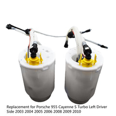 TOPPARTZ Left & Right Fuel Pumps For 03-10 Porsche 955 Cayenne S Turbo