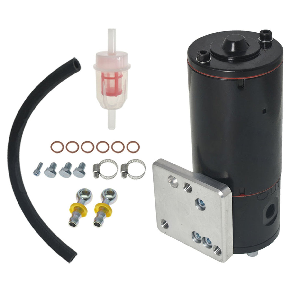 TOPPARTZ New Fuel Pump For 98.5-02 Dodge Ram Cummins Diesel 5.9l Lift Pump DRP02