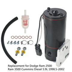 TOPPARTZ New Fuel Pump For 98.5-02 Dodge Ram Cummins Diesel 5.9l Lift Pump DRP02