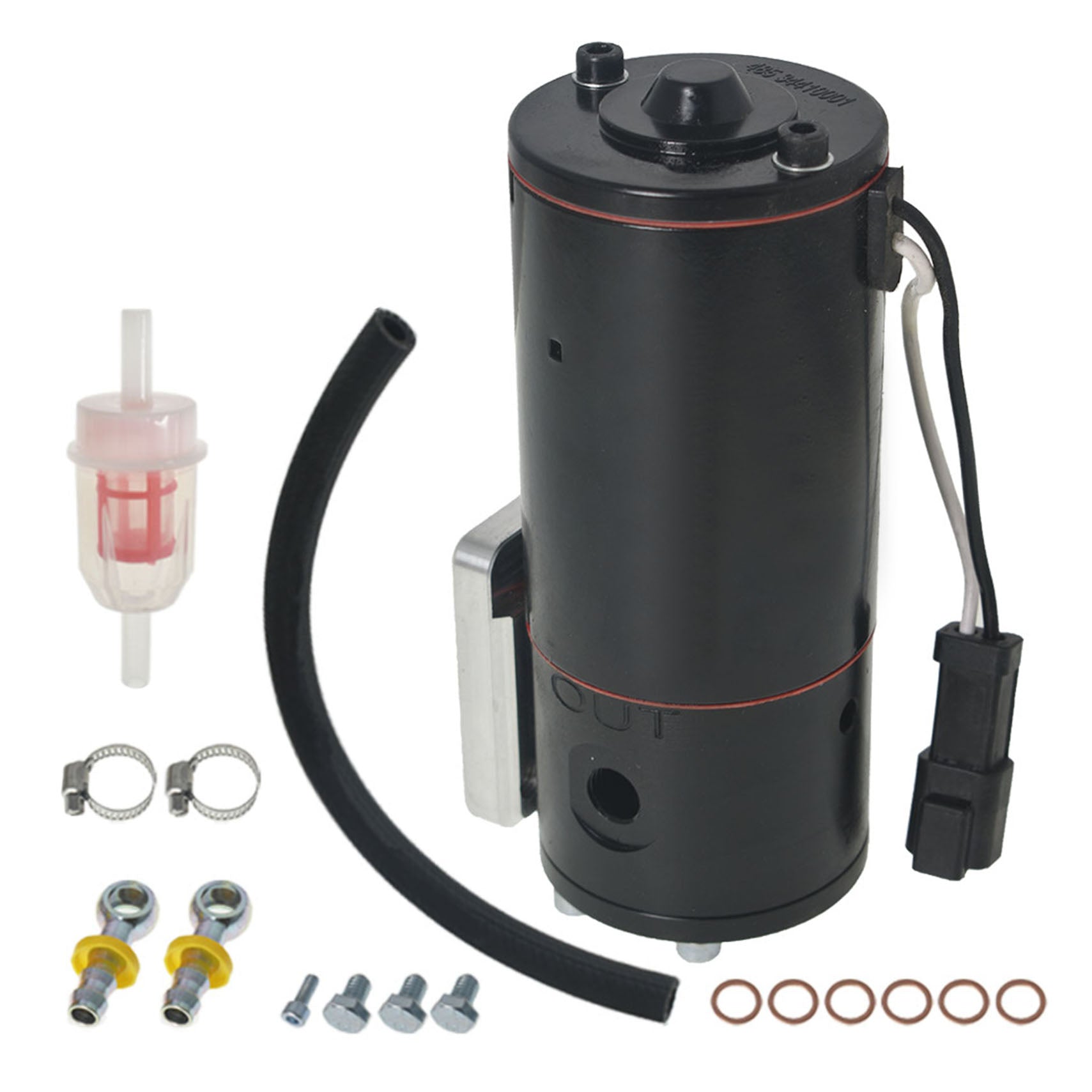 TOPPARTZ New Fuel Pump For 98.5-02 Dodge Ram Cummins Diesel 5.9l Lift Pump DRP02