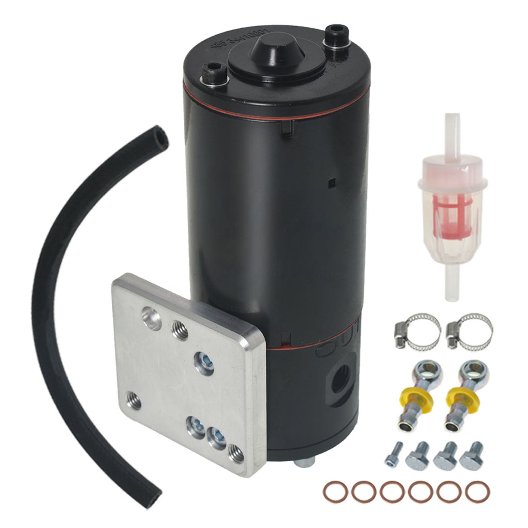 TOPPARTZ New Fuel Pump For 98.5-02 Dodge Ram Cummins Diesel 5.9l Lift Pump DRP02