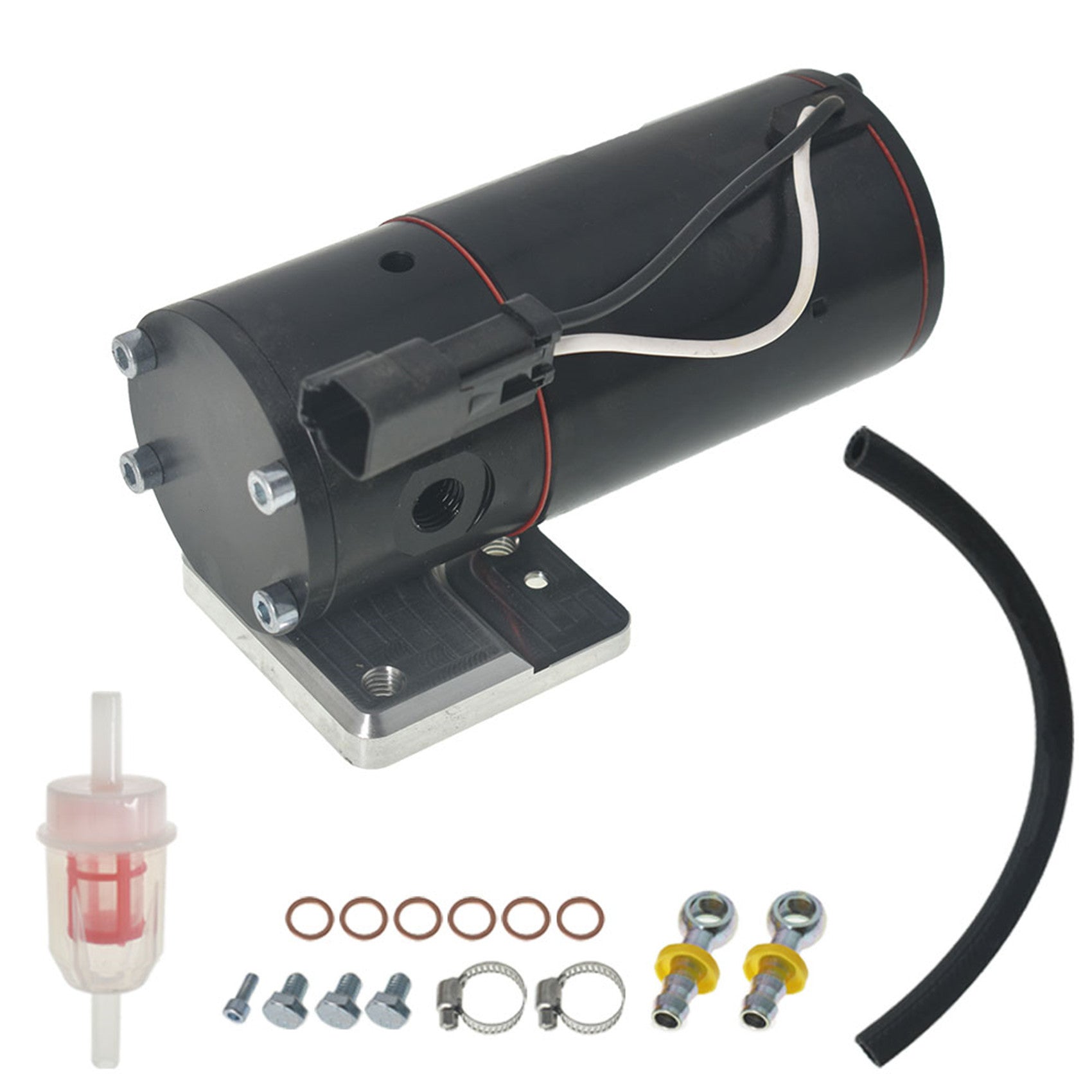 TOPPARTZ New Fuel Pump For 98.5-02 Dodge Ram Cummins Diesel 5.9l Lift Pump DRP02