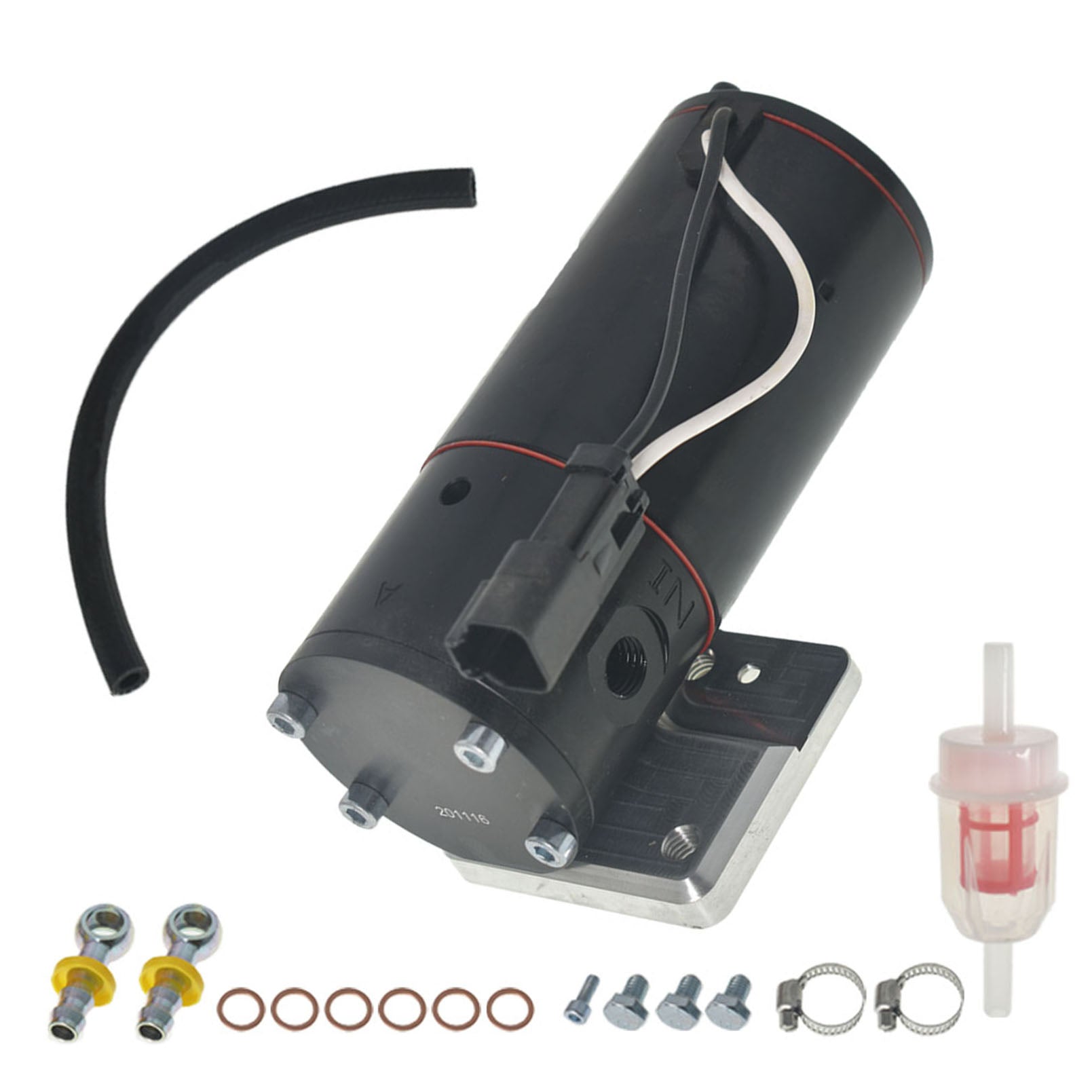 TOPPARTZ New Fuel Pump For 98.5-02 Dodge Ram Cummins Diesel 5.9l Lift Pump DRP02