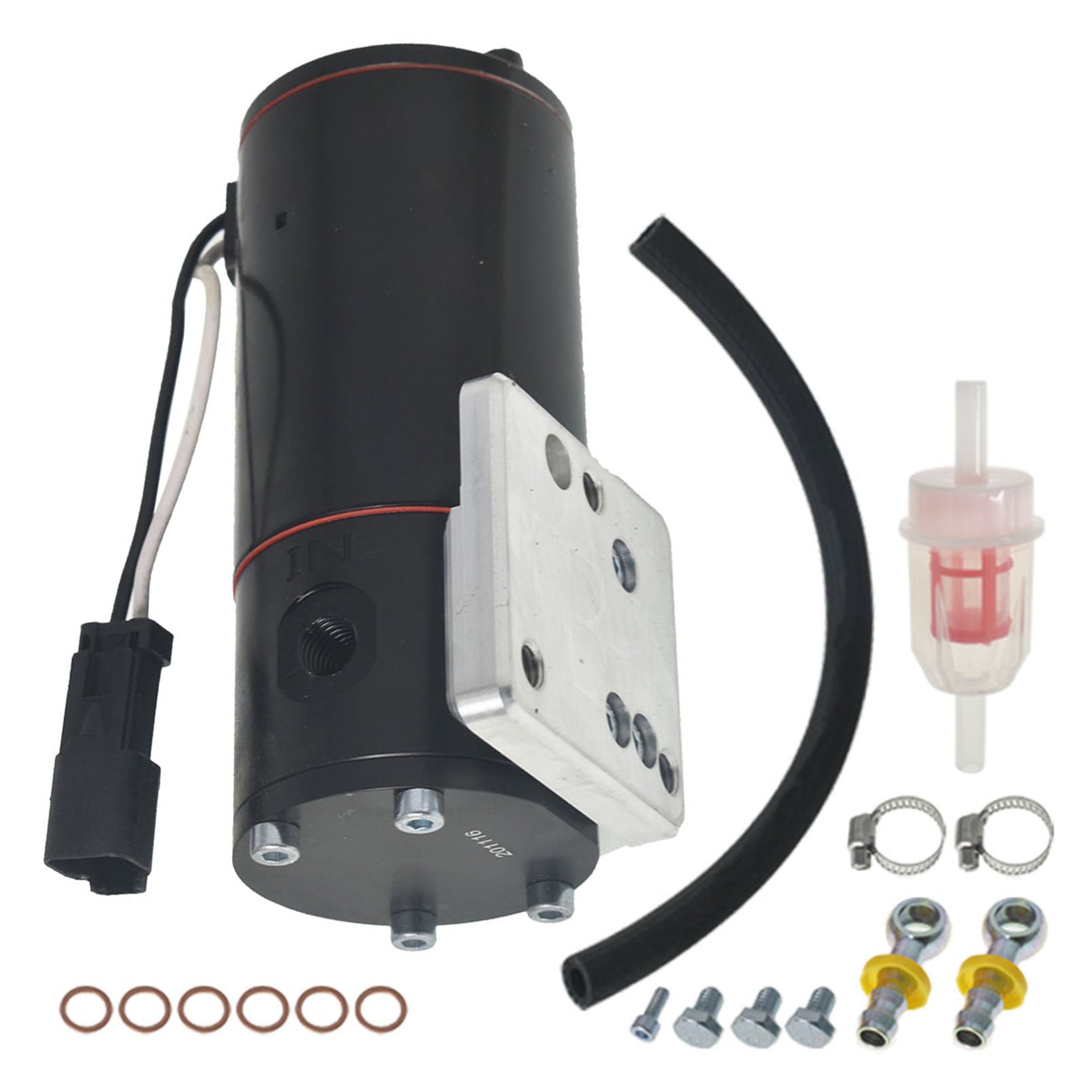 TOPPARTZ New Fuel Pump For 98.5-02 Dodge Ram Cummins Diesel 5.9l Lift Pump DRP02
