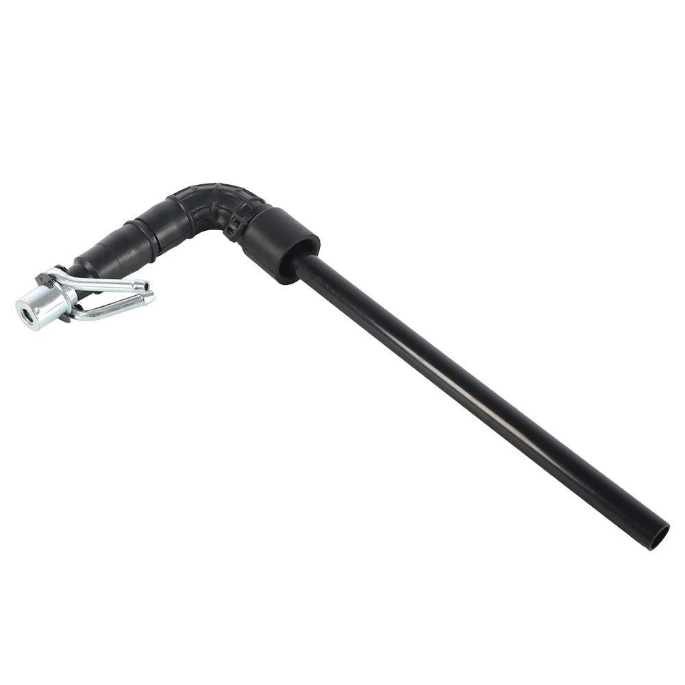 TOPPARTZ PCV Valve Connector Tube Rubber Elbow for 2005 Ford Ranger V6 2l5z-6c324-ca