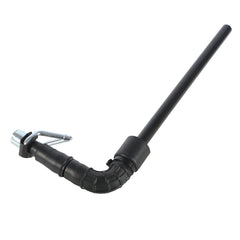 TOPPARTZ PCV Valve Connector Tube Rubber Elbow for 2005 Ford Ranger V6 2l5z-6c324-ca
