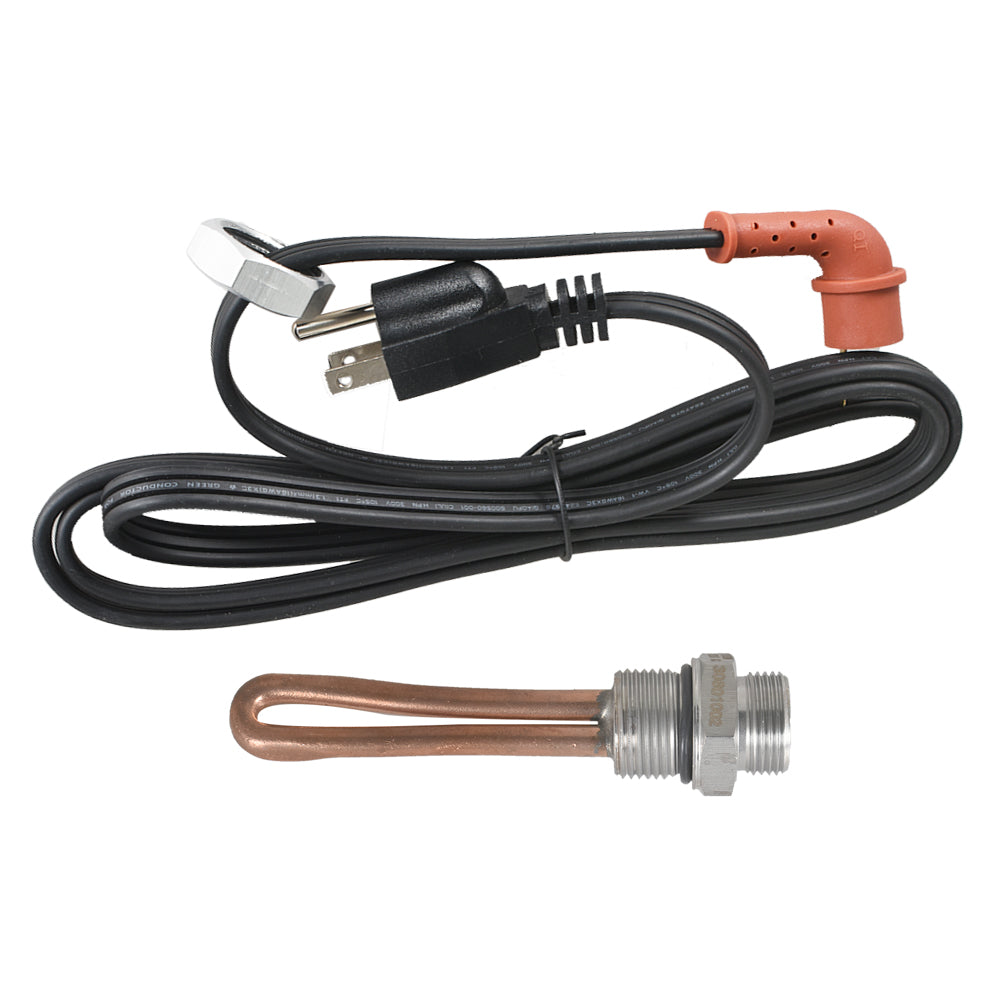 TOPPARTZ Powerstroke Diesel Engine Block Heater Element & Cable Cord For 95-03 Ford 7.3L