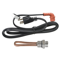 TOPPARTZ Powerstroke Diesel Engine Block Heater Element & Cable Cord For 95-03 Ford 7.3L