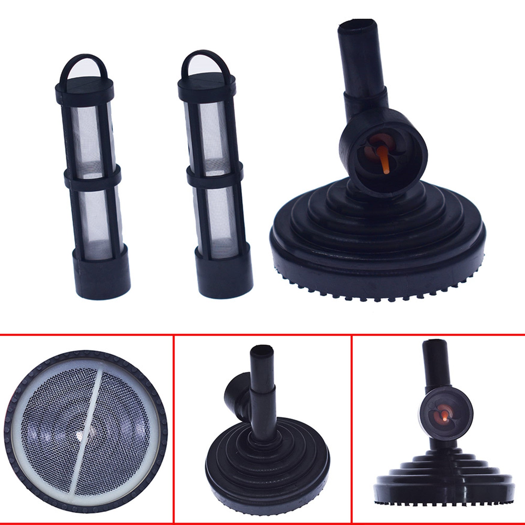 Powerstroke Diesel Fuel Tank Pick-up Screen Sock Filter For Ford 6.0L 7.3L