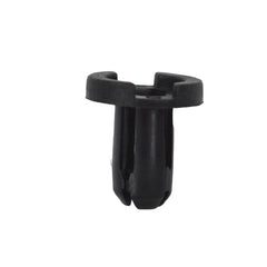 TOPPARTZ Push Type Clip 10mm Plastic Fastener Bumper Pin Rivet Retainer For Honda