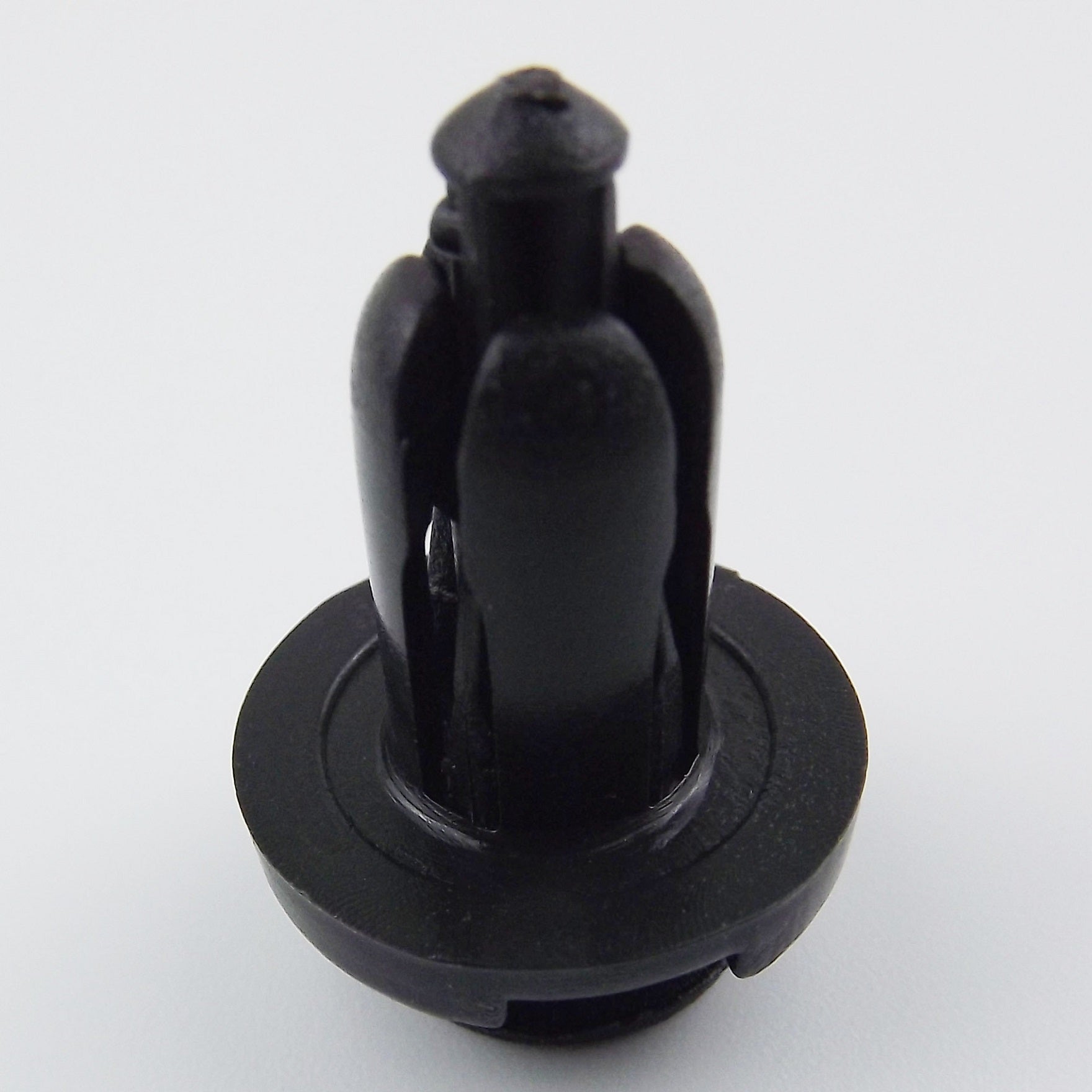 TOPPARTZ Push Type Clip 10mm Plastic Fastener Bumper Pin Rivet Retainer For Honda