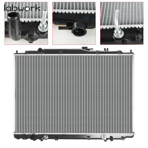 TOPPARTZ Radiator 2417 Fit For 2001-2002 Acura MDX 2003-2004 Honda Pilot 3.5 V6
