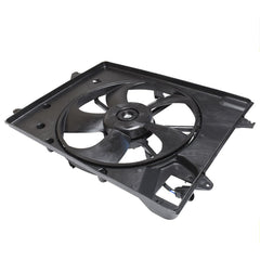 TOPPARTZ Radiator AC Condenser Cooling Fan Assembly For 2015-2017 Sonata 2.4L
