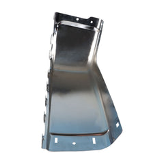 TOPPARTZ Rear Bumper End Cap Left For Chevy Silverado 1500 GMC Sierra 2007-2014 Chrome