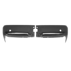 TOPPARTZ Rear Bumper Ends Pair Primered Steel Set For Ford F150 2009-2014 LH RH