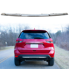 TOPPARTZ Rear Bumper Lower Trim Molding For 2017 2018 2019 Nissan Rogue Chrome 1x