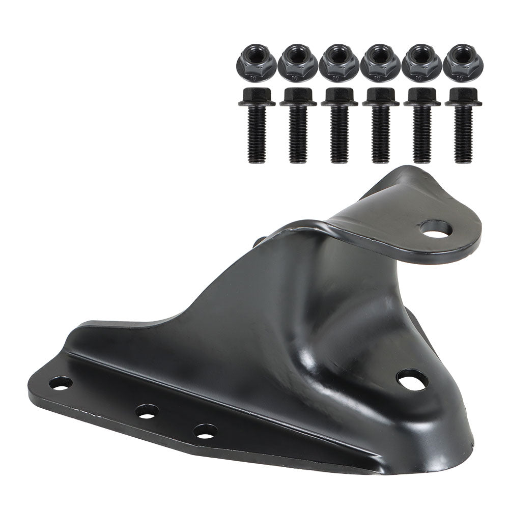 TOPPARTZ Rear Leaf Spring Forward Shackle Bracket Hanger For 83-97 Ford F-250 F-350 Truck
