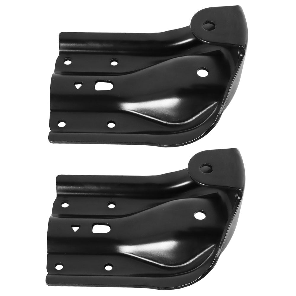 TOPPARTZ Rear Leaf Spring Shackle Bracket Repair Kit Set for K1500 K2500 Pickup Truck 4WD