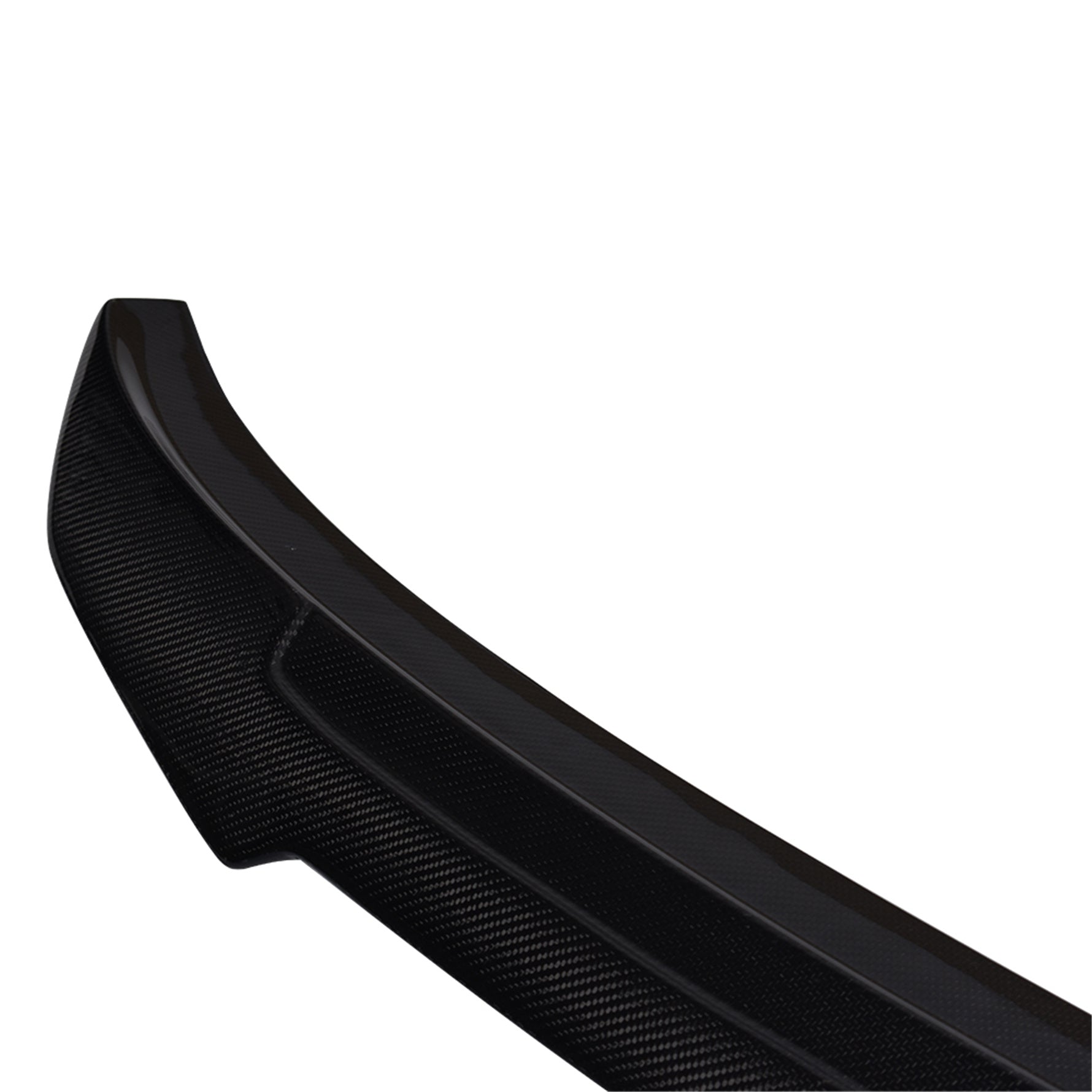 toppartz Rear Spoiler Wing For BMW F32 428 430 435 440 Coupe Carbon Fiber 14-20