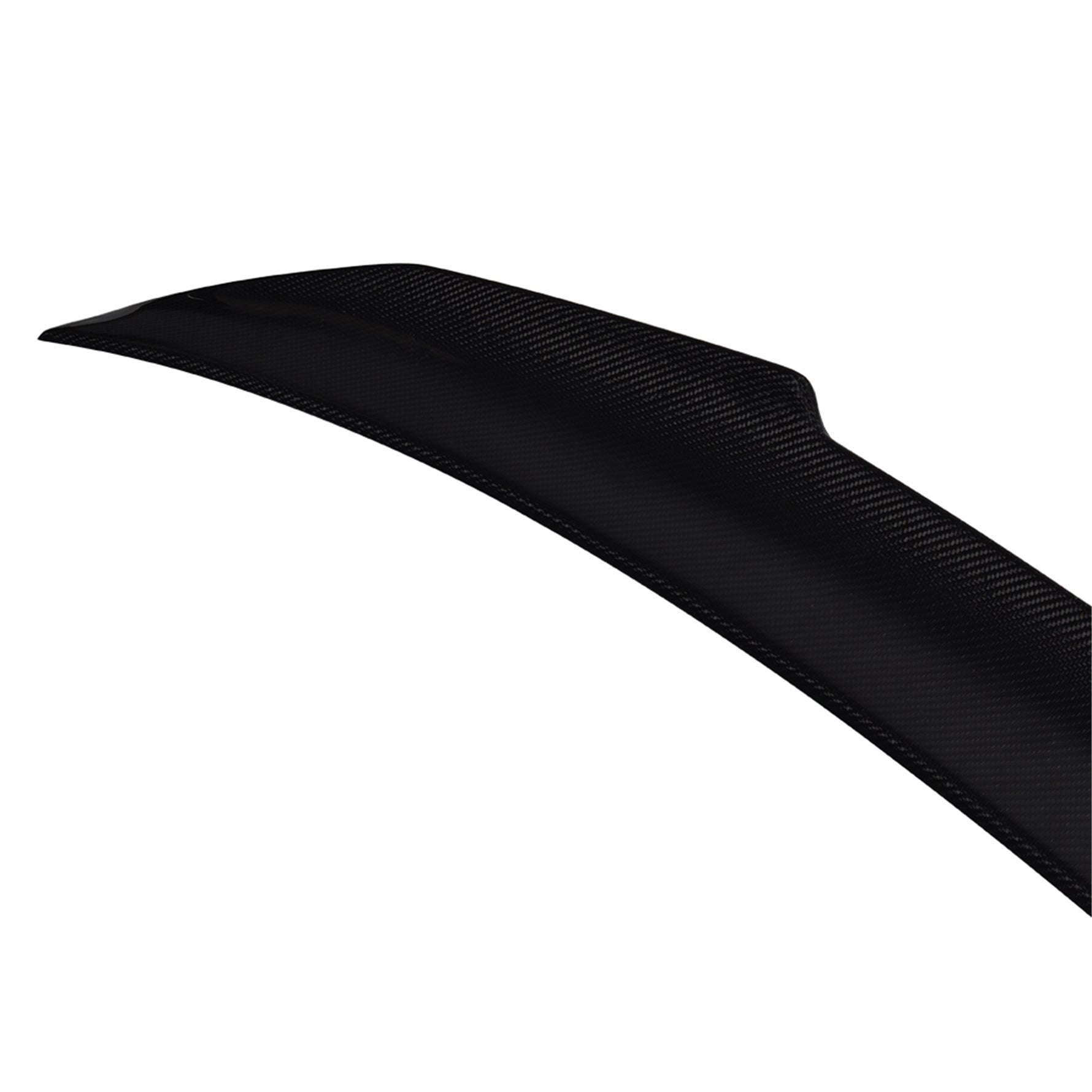 toppartz Rear Spoiler Wing For BMW F32 428 430 435 440 Coupe Carbon Fiber 14-20