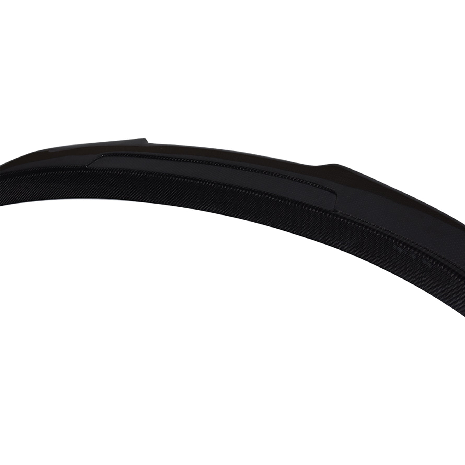 toppartz Rear Spoiler Wing For BMW F32 428 430 435 440 Coupe Carbon Fiber 14-20