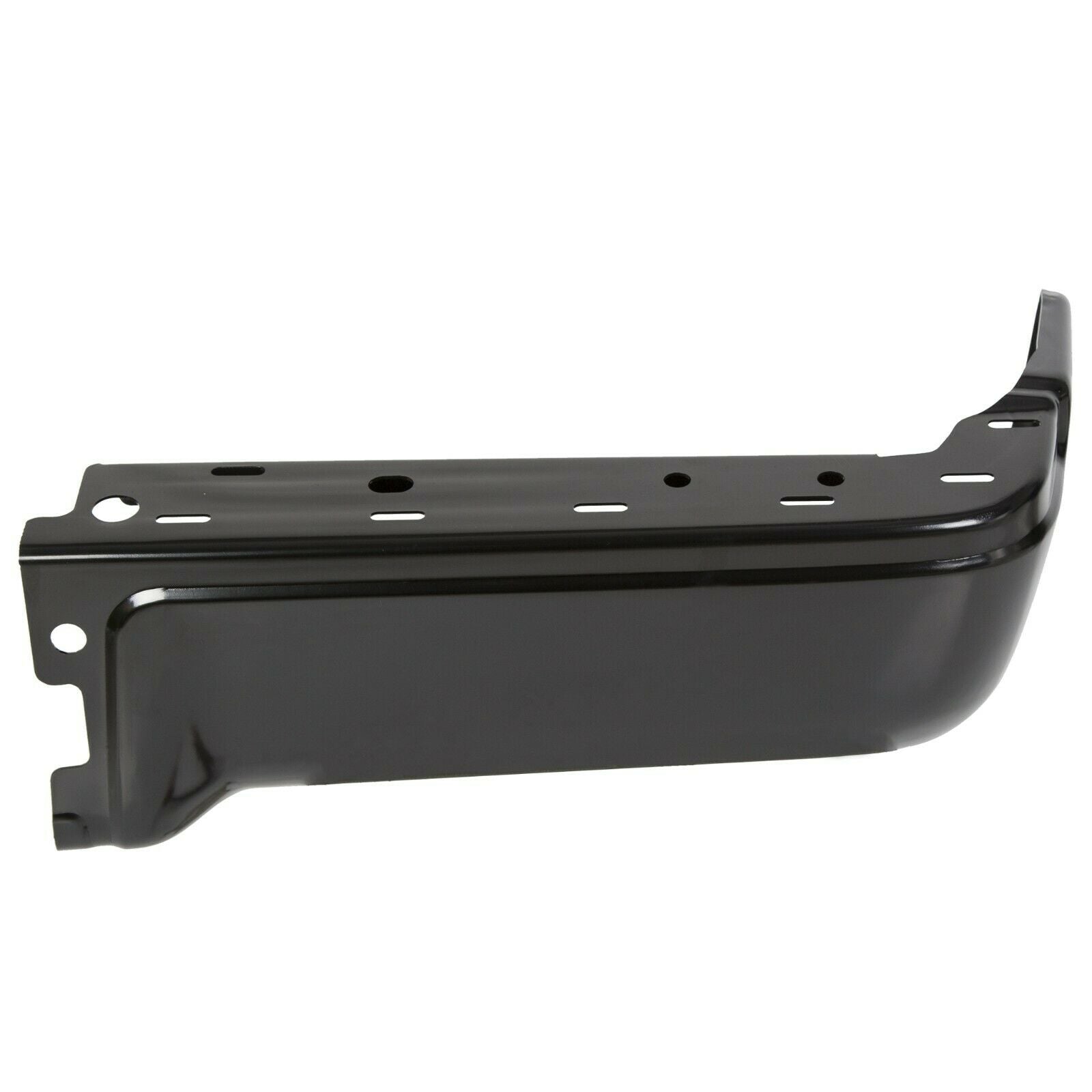 TOPPARTZ Rear Step Bumper End Face Bar Right Passenger For 2009-2014 Ford F-150