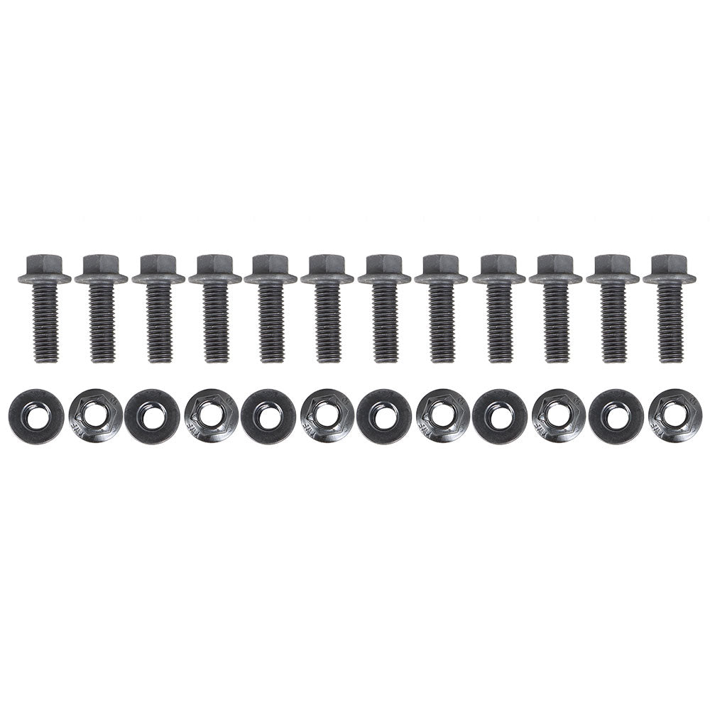 TOPPARTZ Set of 2 Shock and Strut Mounts Upper LH & RH Pair For Ford Bronco F-150