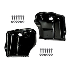 TOPPARTZ Set of 2 Shock and Strut Mounts Upper LH & RH Pair For Ford Bronco F-150