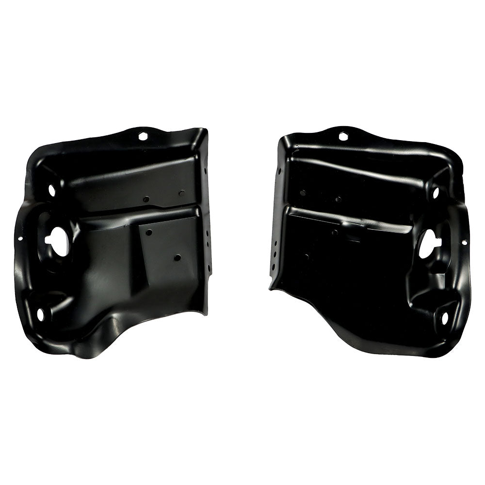 TOPPARTZ Set of 2 Shock and Strut Mounts Upper LH & RH Pair For Ford Bronco F-150
