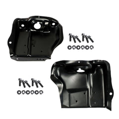 TOPPARTZ Set of 2 Shock and Strut Mounts Upper LH & RH Pair For Ford Bronco F-150