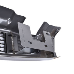 TOPPARTZ Steel Front Bumper Assembly Kit For F-150 2018 19-2020 Raptor Style Gray