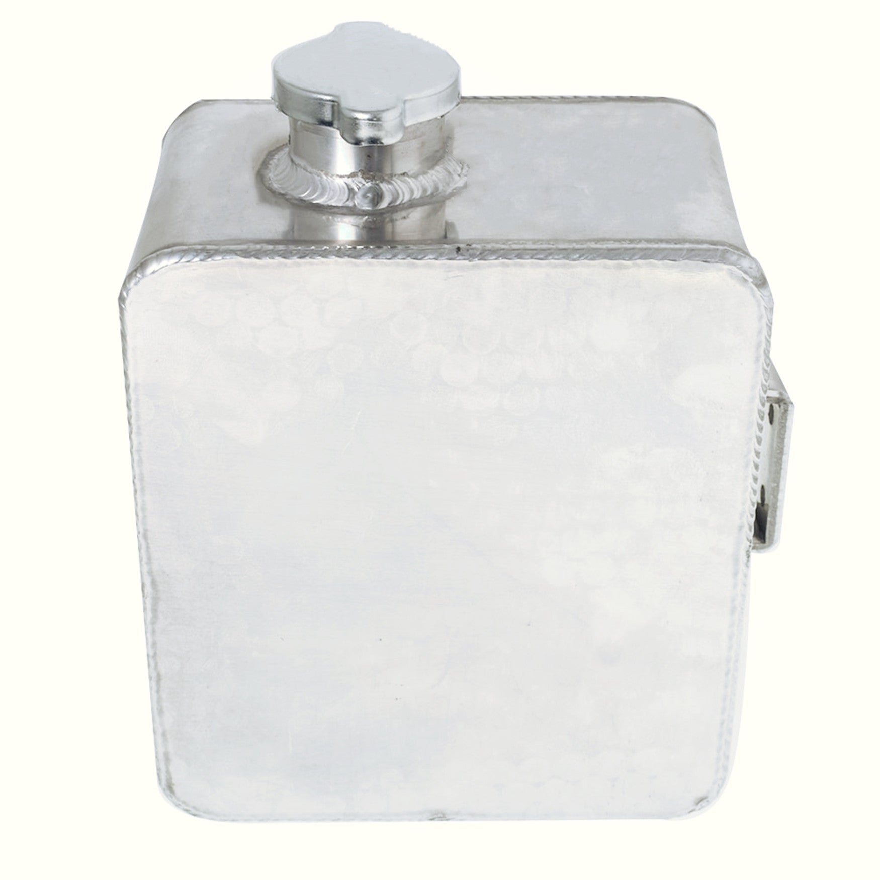 TOPPARTZ Universal Radiator Coolant Aluminum Tank Overflow Reservoir 2.5L
