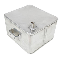 TOPPARTZ Universal Radiator Coolant Aluminum Tank Overflow Reservoir 2.5L
