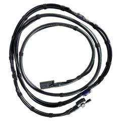 toppartz W/Heated Front Windshield Washer Hose For 2007-2014 Mercedes-Benz