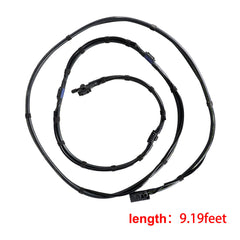 toppartz W/Heated Front Windshield Washer Hose For 2007-2014 Mercedes-Benz