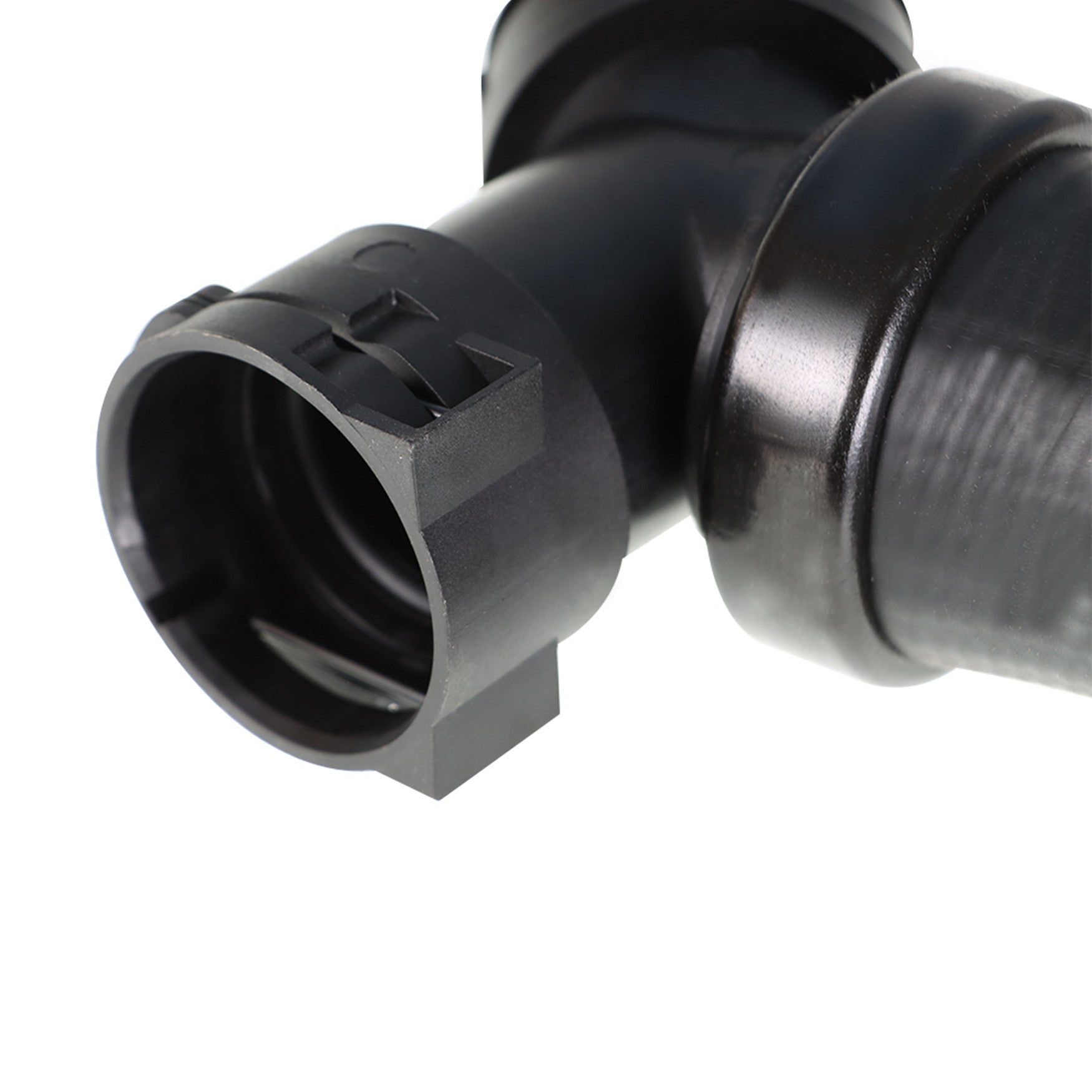 TOPPARTZ Water Pump Thermostat Connector T-Piece For 11-19 Ford F-150 Mustang