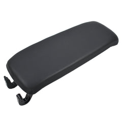 TOPPARTZ Leather Armrest Center Box Console Lid Cover for 2004-2008 AUDI A4 B7 Black US