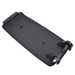 TOPPARTZ Leather Armrest Center Box Console Lid Cover for 2004-2008 AUDI A4 B7 Black US