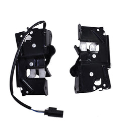 Left & Right Hood Safety Catch Latch Lock for BMW F30 F34 F80 F87 51237242548
