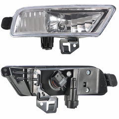 Left & Right Fog Lights Lamps+Wiring Kit & Switch For 2015 2016 Honda CRV CR-V