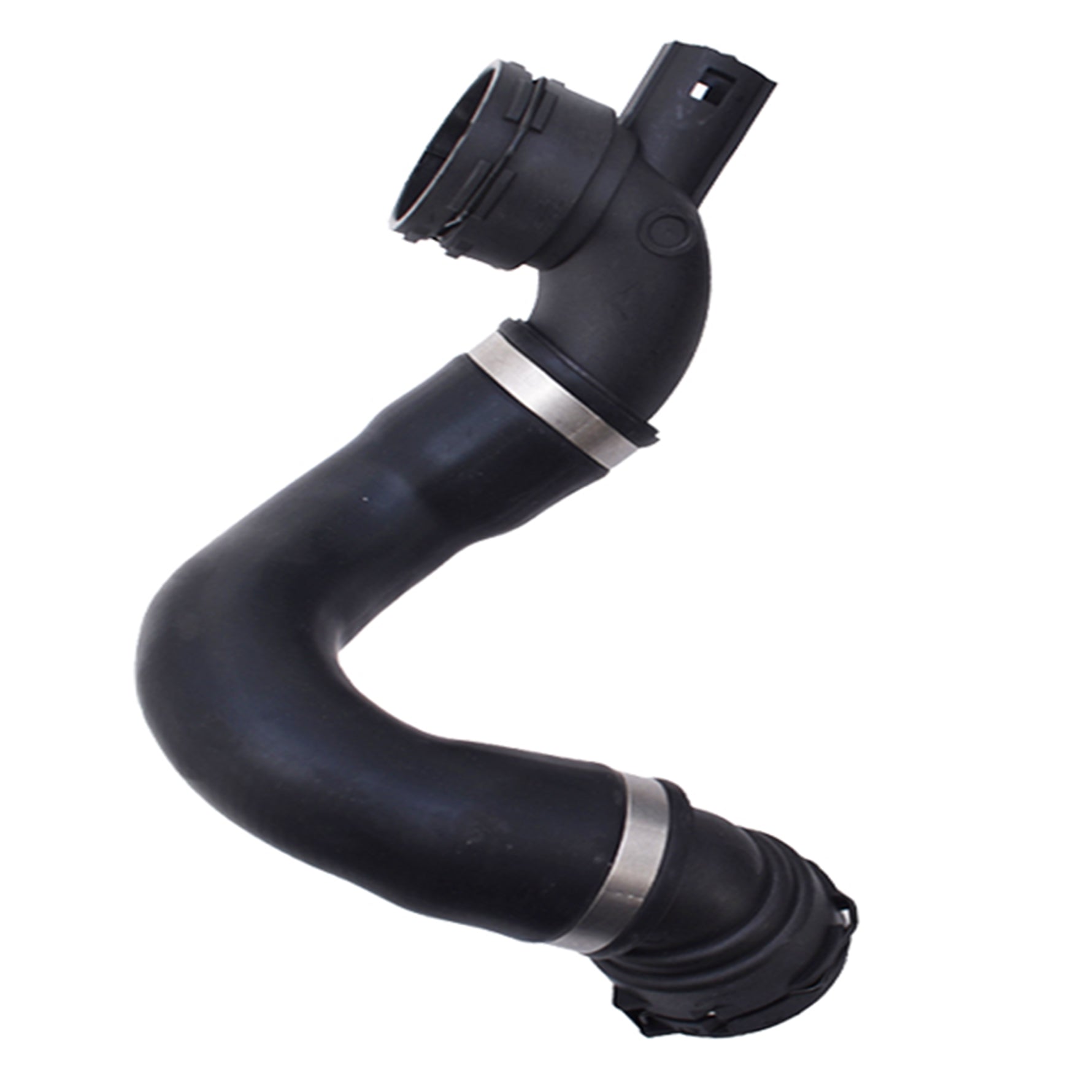 Lower Upper Radiator Coolant Hose + Vent Line Hose Set For BMW 325i 328i 330i