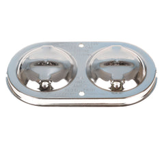 Master Cylinder Cover Chrome w/ Bails & Gaskets Ready For Chevrolet Corvette