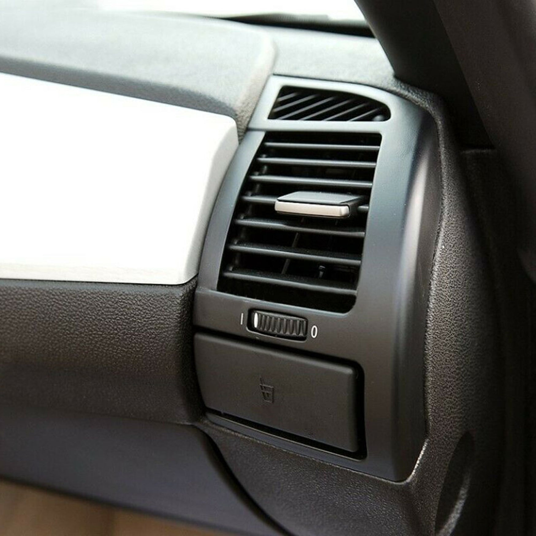 NEW Black Cup Holder Right Passenger For BMW E85 E86 Z4 Dashboard 51457070324