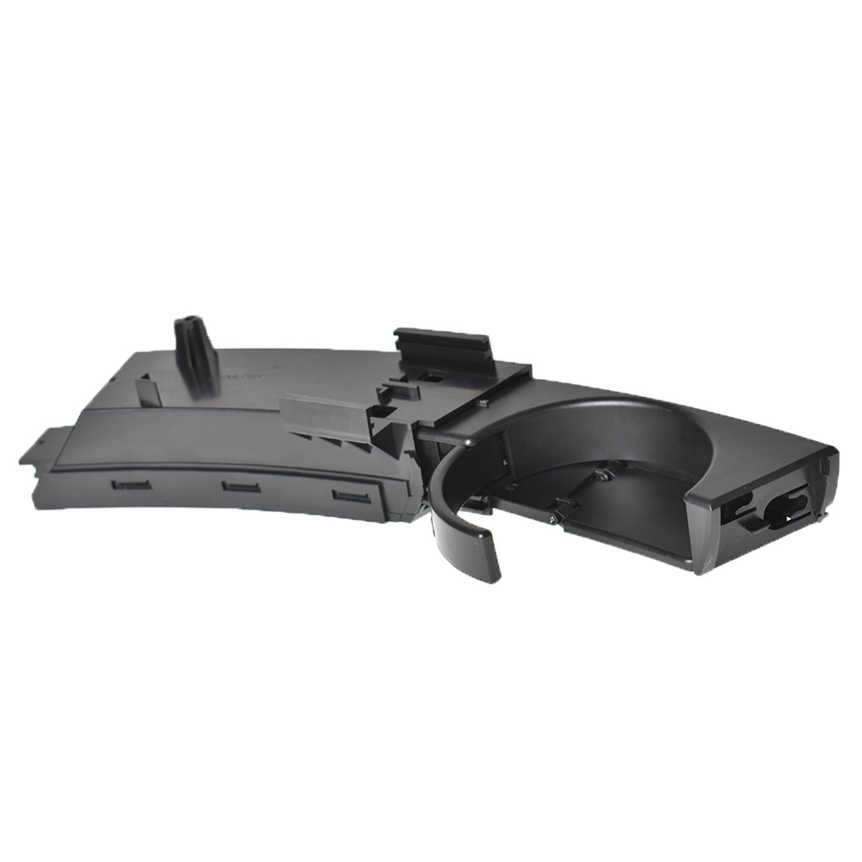 NEW Black Cup Holder Right Passenger For BMW E85 E86 Z4 Dashboard 51457070324