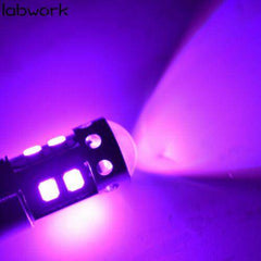 NEW Fog Driving Light 2x 880 899 14000K Purple 50W  LED Headlight Bulbs Kit